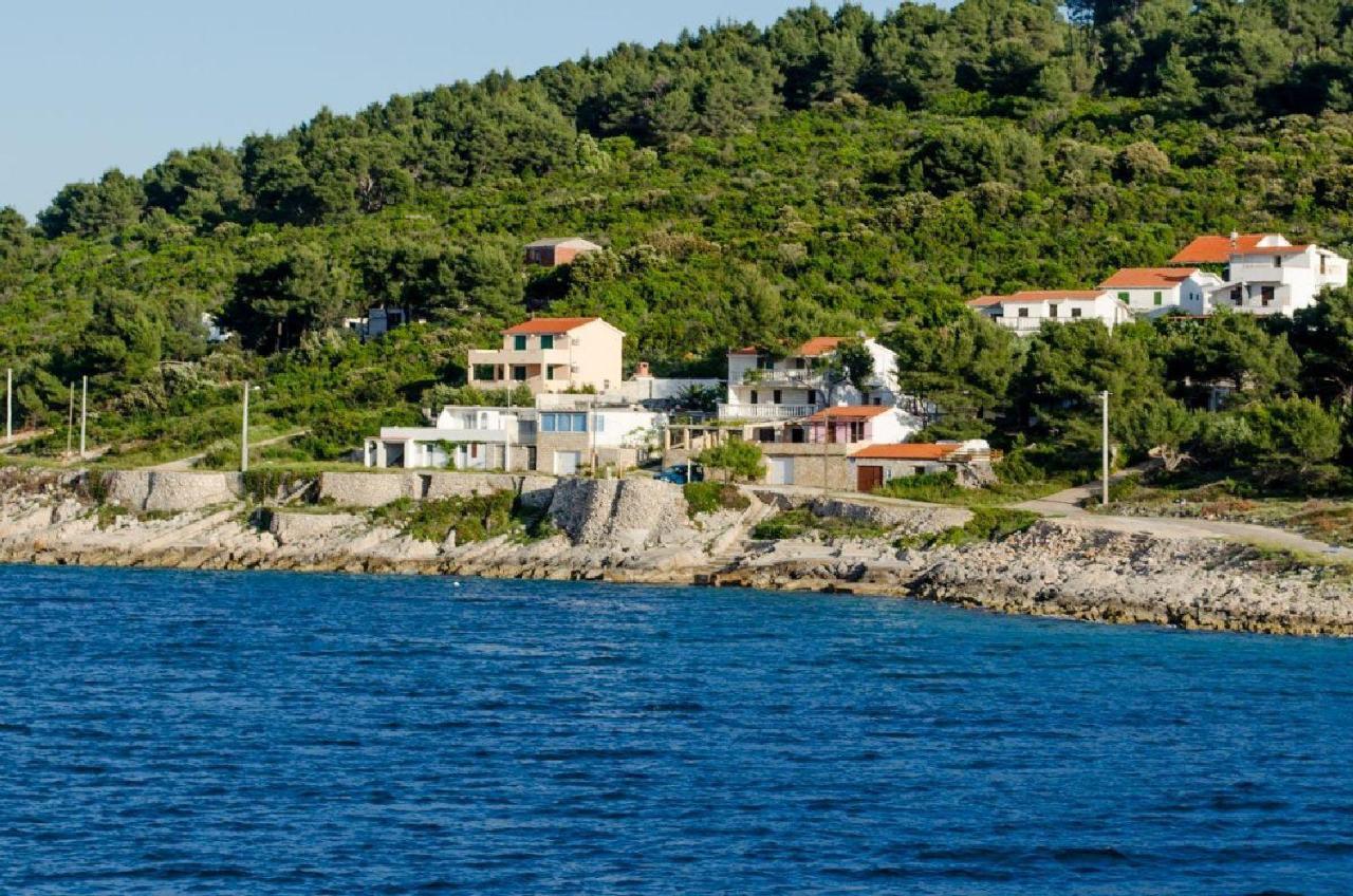 Apartment Barba Rogač Eksteriør billede