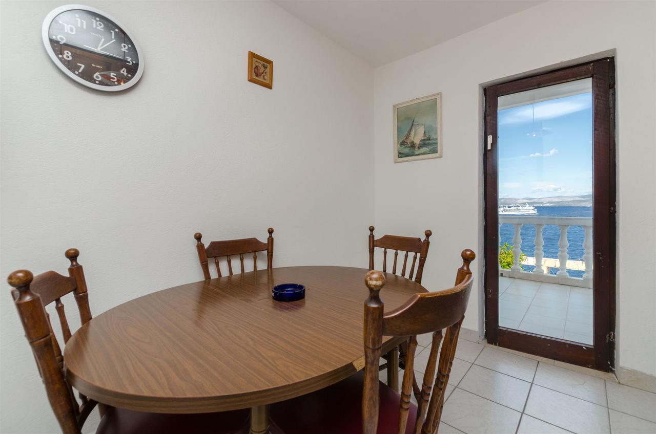 Apartment Barba Rogač Eksteriør billede